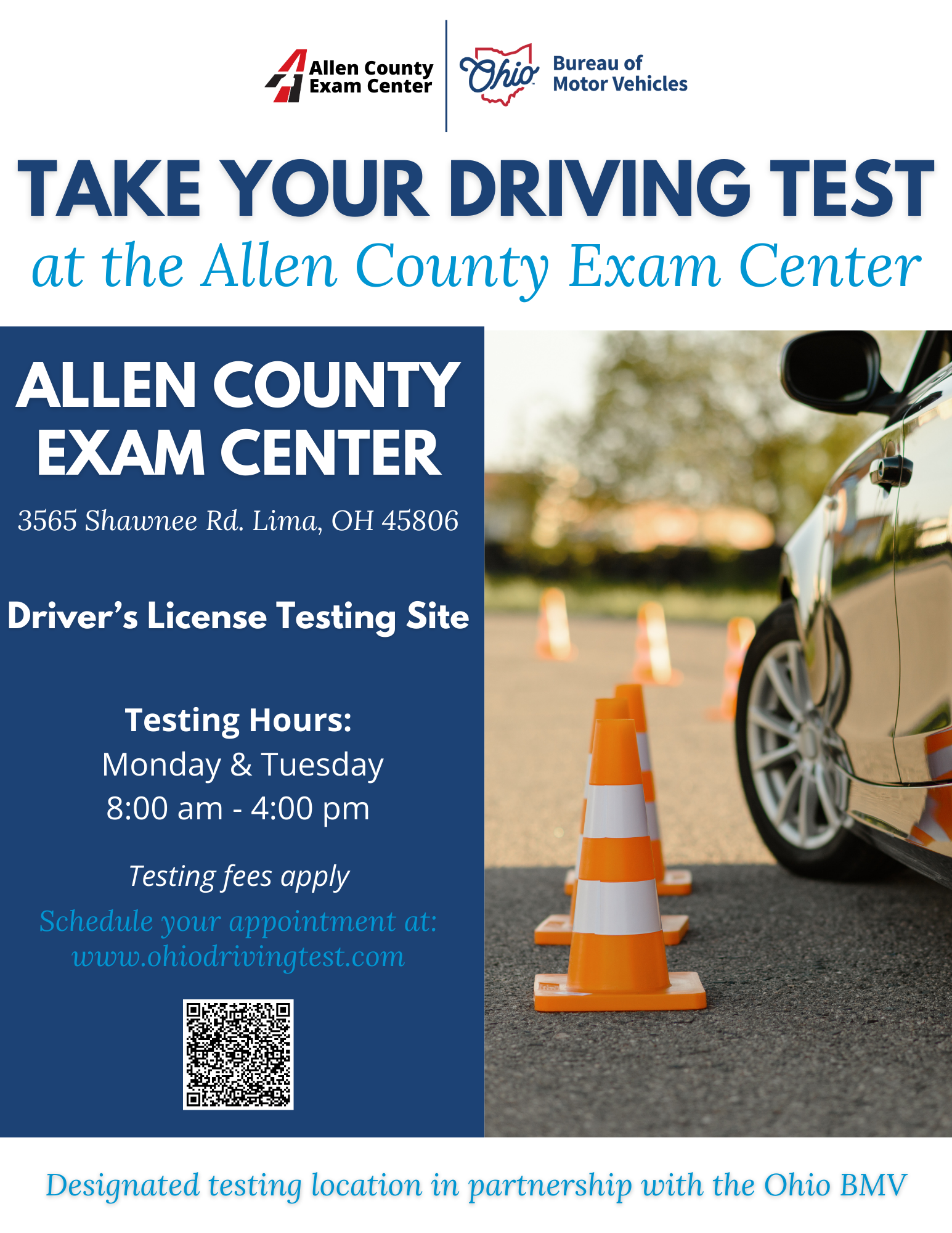 Allen County Exam Center